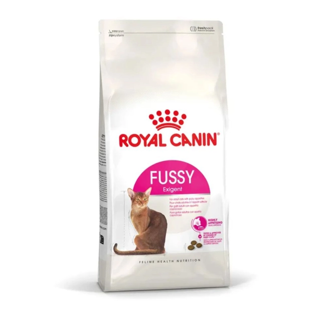 ROYAL CANIN Fussy Exigent száraz macskaeledel