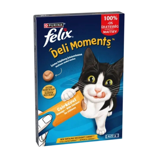 FELIX Deli Moments jutalomfalat