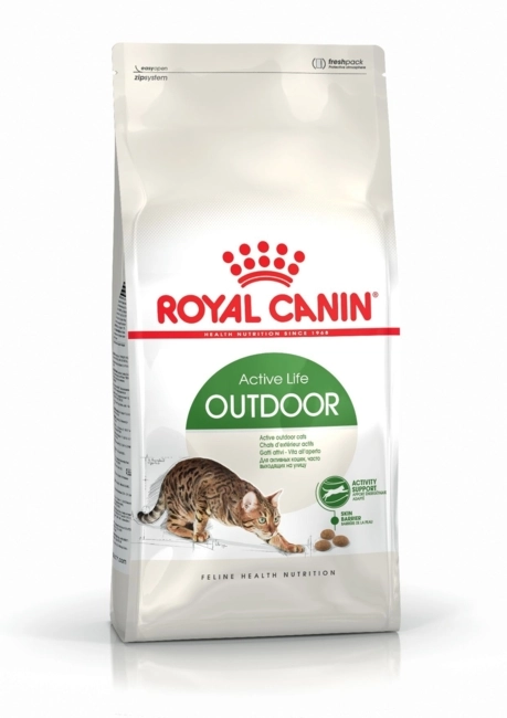 ROYAL CANIN Outdoor száraz macskaeledel