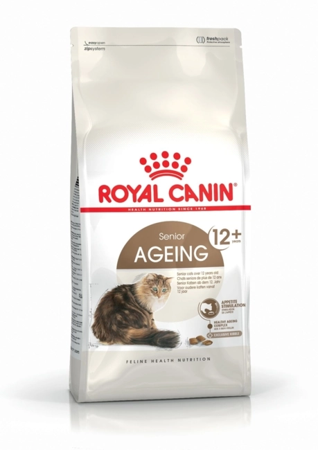 ROYAL CANIN Ageing 12+ száraz macskaeledel