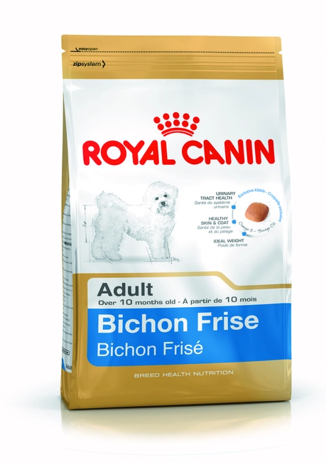 Royal Canin Bichon Frise Adult száraz táp