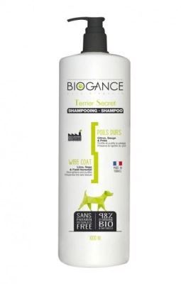Biogance Terrier Secret Shampoo (Wire coat) 1 l