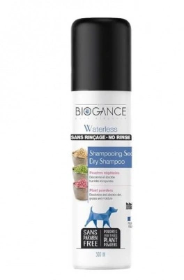 Biogance Waterless Shampoo Dog Spray 300 ml
