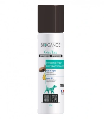Biogance Gliss' Liss Dog Spray 300 ml