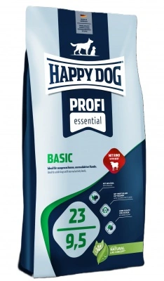 Happy Dog Profi Essential Basic 20 kg