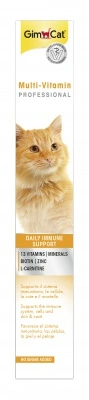 GimCat Professional Multi-Vitamin paszta 100 g
