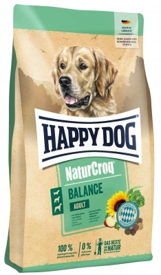 Happy Dog NaturCroq Adult Balance 15 kg
