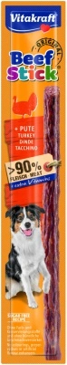 Vitakraft Beef Stick pulykás kutyáknak 1 db