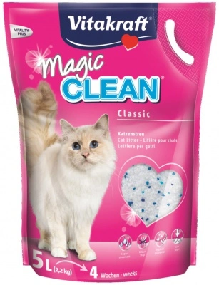 Vitakraft Magic Clean macskaalom 5 l