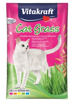 Vitakraft Cat Grass macskafű utántöltő 50 g
