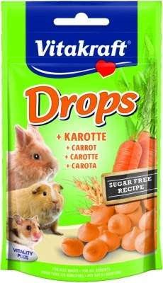 Vitakraft Drops répás jutalomfalat 75 g