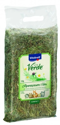 Vitakraft Vitaverde Alpesi réti széna 1 kg