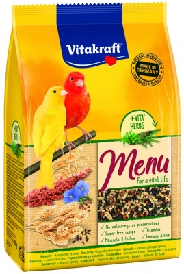 Vitakraft Perle kanárinak 500 g
