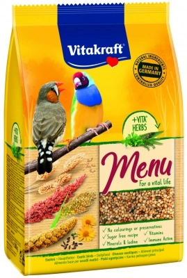 Vitakraft Menü Prémium Exotis 500 g