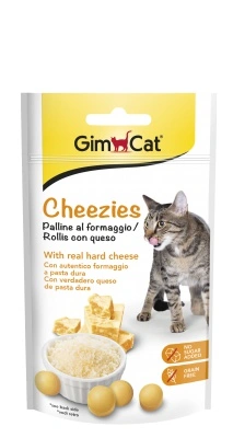GimCat Cheezies Snack 50 g