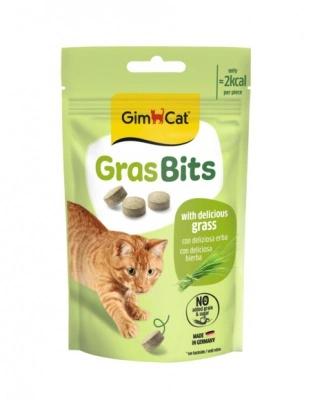 GimCat Gras Bits 50 g