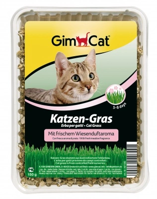 GimCat Macskafű dobozos 150 g