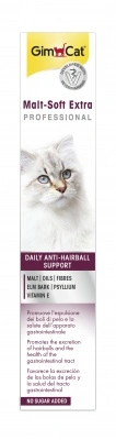 GimCat Professional Malt-Soft Extra paszta 50 g