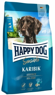 Happy Dog Supreme Sensible Karibik 4 kg