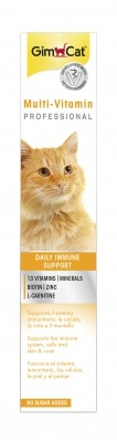 GimCat Professional Multi-Vitamin paszta 50 g