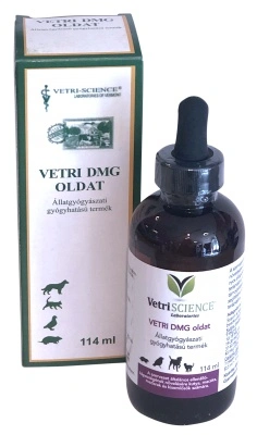 VetriScience Vetri DMG oldat 114 ml