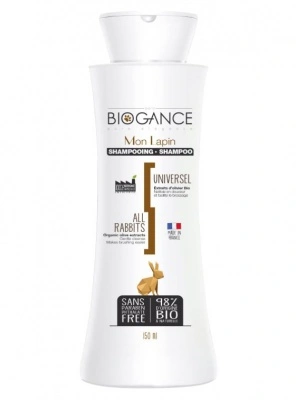 Biogance My Rabbit Shampoo 150 ml