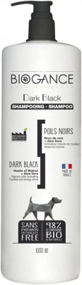 Biogance Dark Black Shampoo 1 l