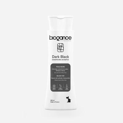 Biogance Dark Black Shampoo 250 ml