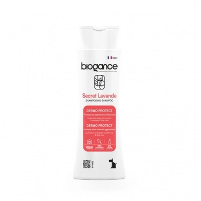 Biogance Secret Lavande Dog Shampoo 250 ml