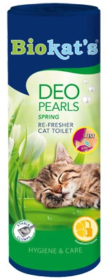 Biokat's Deo Pearls Alomszagtalanító Spring 700 g
