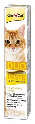GimCat Multi-Vitamin Duo Paszta 50 g