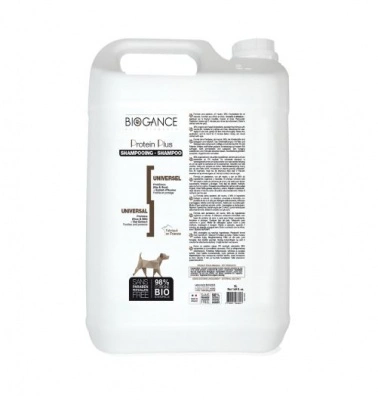 Biogance Protein Plus Shampoo 5 l