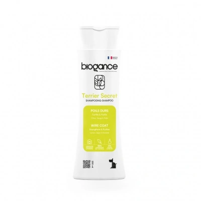 Biogance Terrier Secret Shampoo (Wire coat) 250 ml