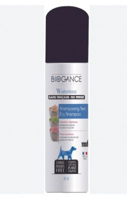 Biogance Waterless Shampoo Dog Spray 150 ml