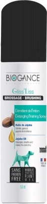 Biogance Gliss' Liss Dog Spray 150 ml