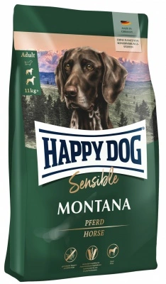 Happy Dog Supreme Sensible Montana 10 kg