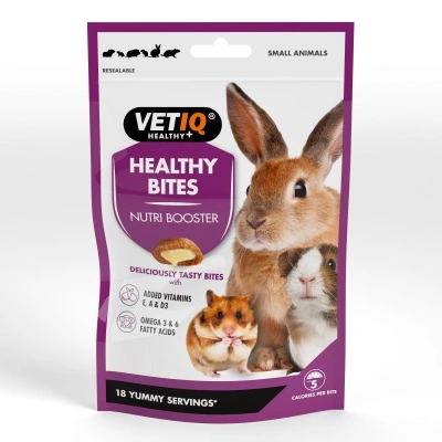 Mark&Chappell VetIQ Healthy Bites Nutri Care 30 g