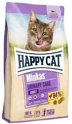 Happy Cat Minkas Urinary Care 1.5 kg