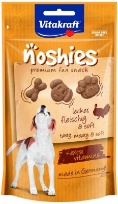 Vitakraft Noshies - pulyka 90 g