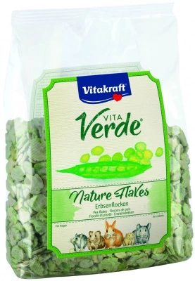Vitakraft Vita Verde Nature Flakes - borsó pelyhek 500 g