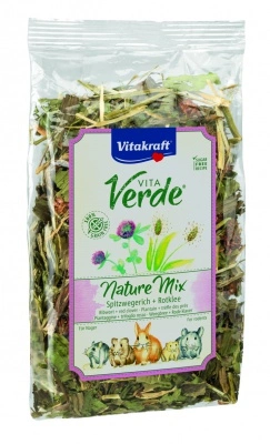 Vitakraft Vita Verde - Nature Mix utifű és lóhere 70 g