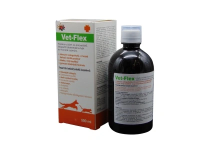 VET-FLEX KUTYA, MACSKA 500 ml