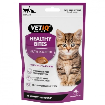 Mark&Chappell VetIQ Healthy Bites Nutri Booster 65 g