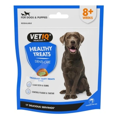 Mark&Chappell VetIQ Healthy Treats Breath and Dental 70 g