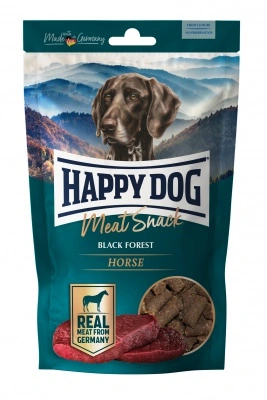 Happy Dog Meat Snack Black Forest 75 g