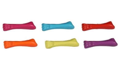 Flamingo Rubber Bone - gumicsont 1 db