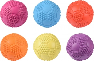 Flamingo Rubber Football - gumi focilabda 1 db