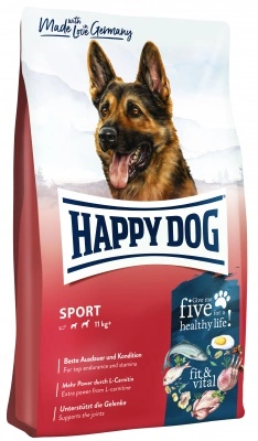 Happy Dog Supreme Fit & Vital Sport 14 kg