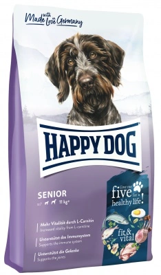 Happy Dog Supreme Fit & Vital Senior 4 kg