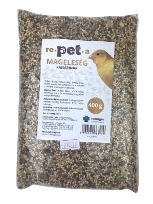 Repeta madáreleség kanárinak 400 g